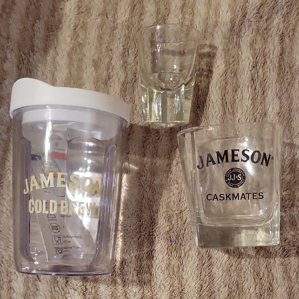 JAMESON set
